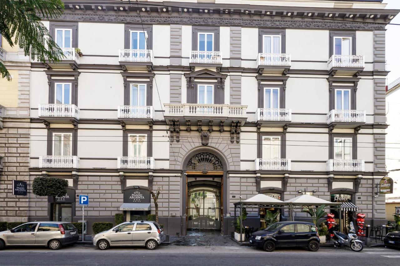 Hotel Palazzo Argenta Νάπολη Εξωτερικό φωτογραφία